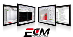 ECM Titanium Hardware