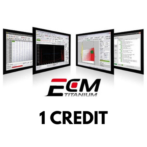 ECM Titanium - Download Credit's ( 1 Credit ) (149757EC12)